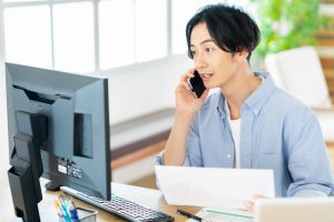 在宅プログラマーが自宅で案件を獲得する方法とは？年収や未経験からなる方法